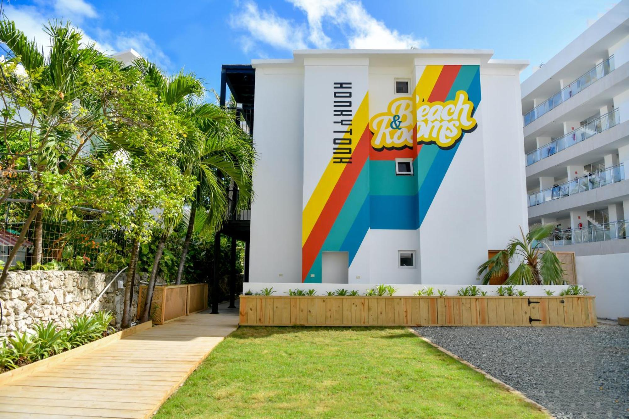 Honky Tonk Punta Cana Kültér fotó