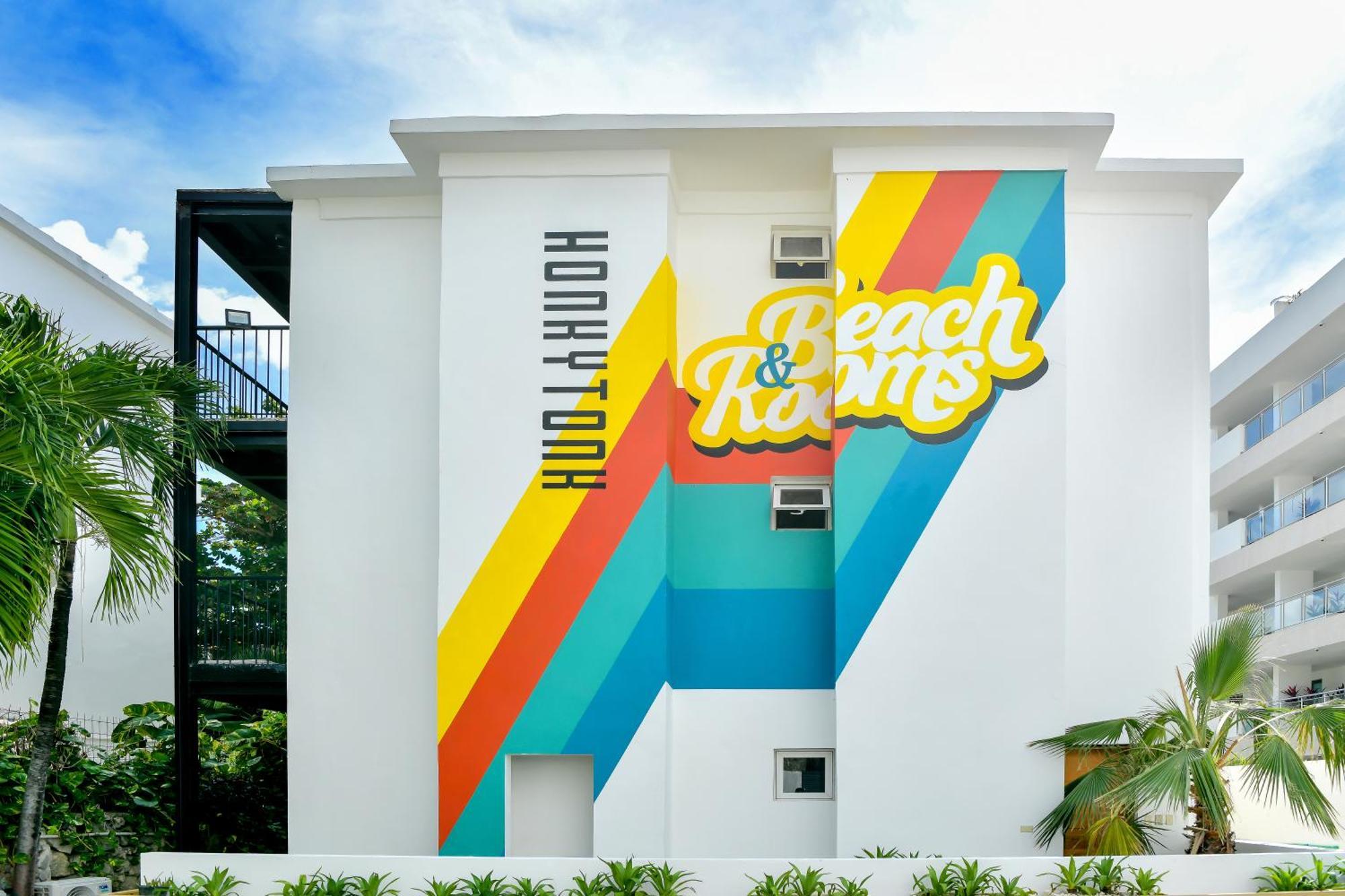 Honky Tonk Punta Cana Kültér fotó